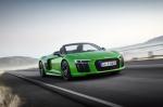 Audi R8 Spyder V10 Plus 2017 года (WW)
